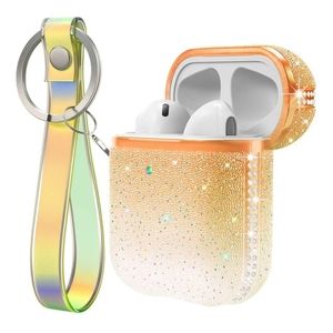 New Goton Compatible Apple AirPods Case.